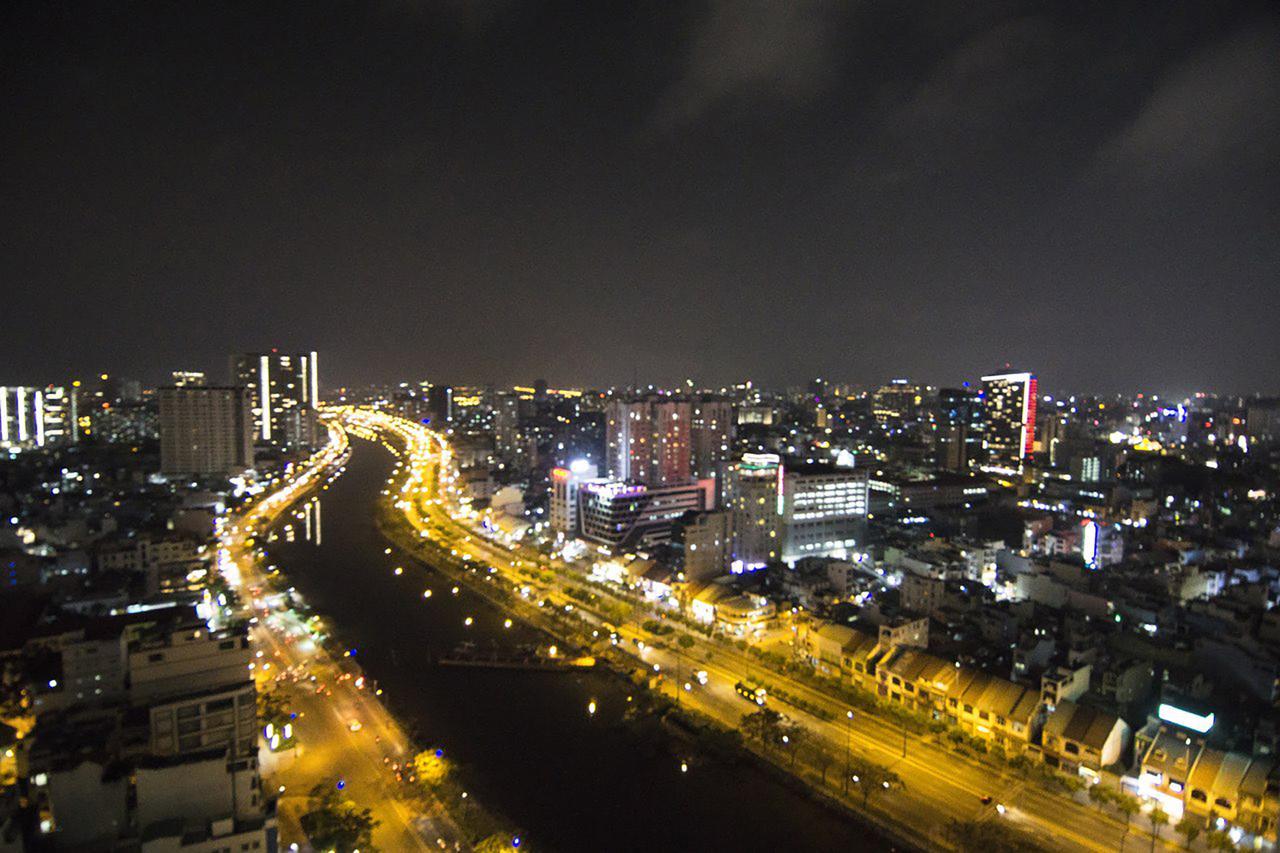 شقة Saigon Sirius مدينة هوشي منه المظهر الخارجي الصورة