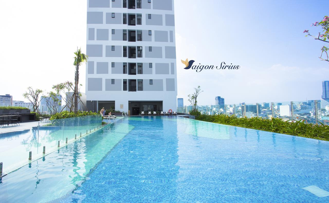 شقة Saigon Sirius مدينة هوشي منه المظهر الخارجي الصورة