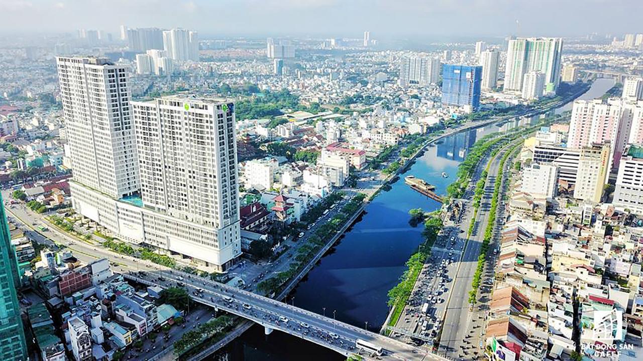 شقة Saigon Sirius مدينة هوشي منه المظهر الخارجي الصورة