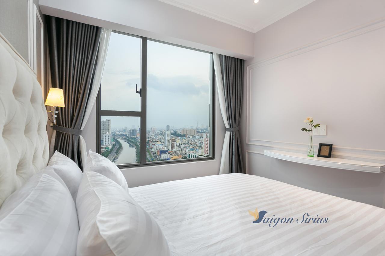 شقة Saigon Sirius مدينة هوشي منه المظهر الخارجي الصورة