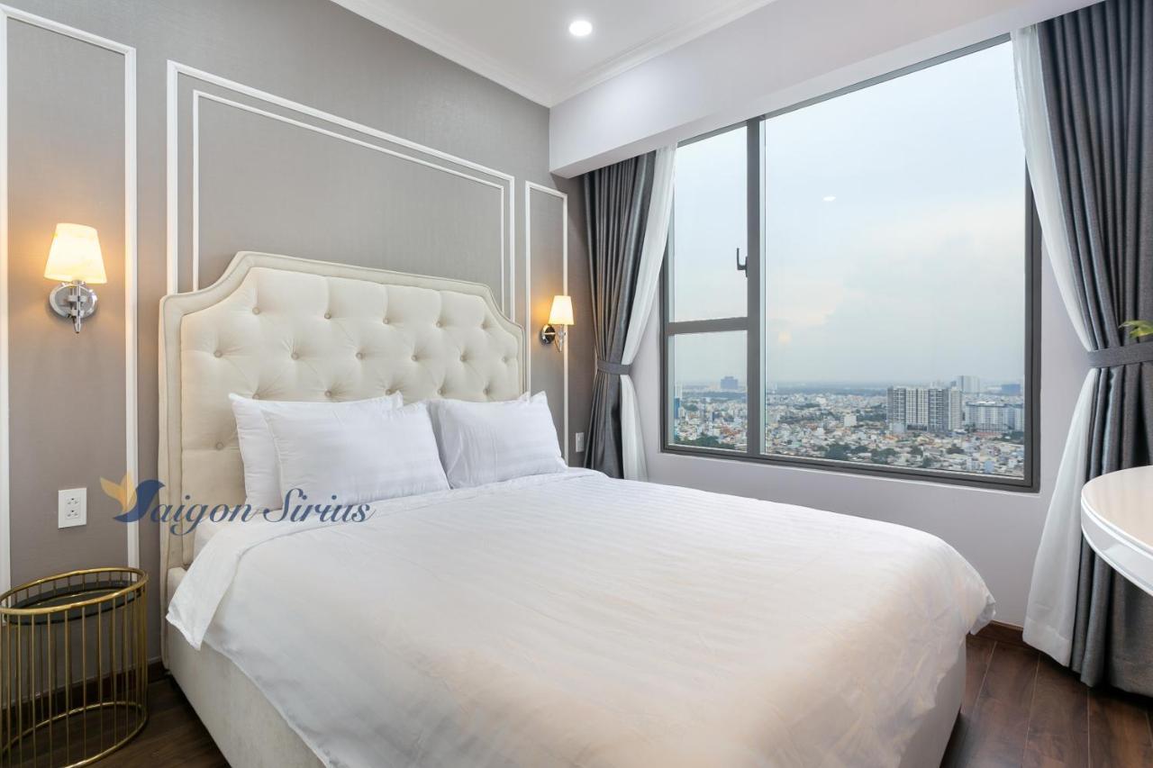 شقة Saigon Sirius مدينة هوشي منه المظهر الخارجي الصورة
