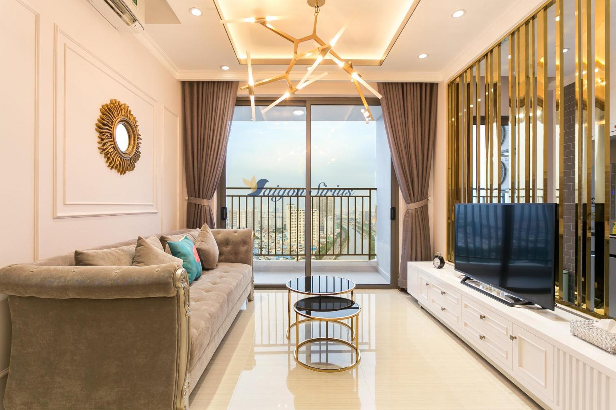 شقة Saigon Sirius مدينة هوشي منه المظهر الخارجي الصورة