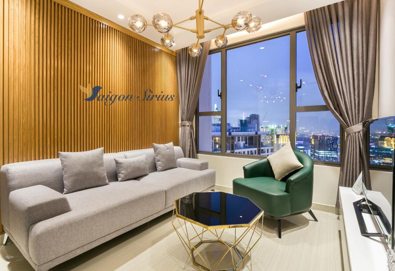 شقة Saigon Sirius مدينة هوشي منه المظهر الخارجي الصورة